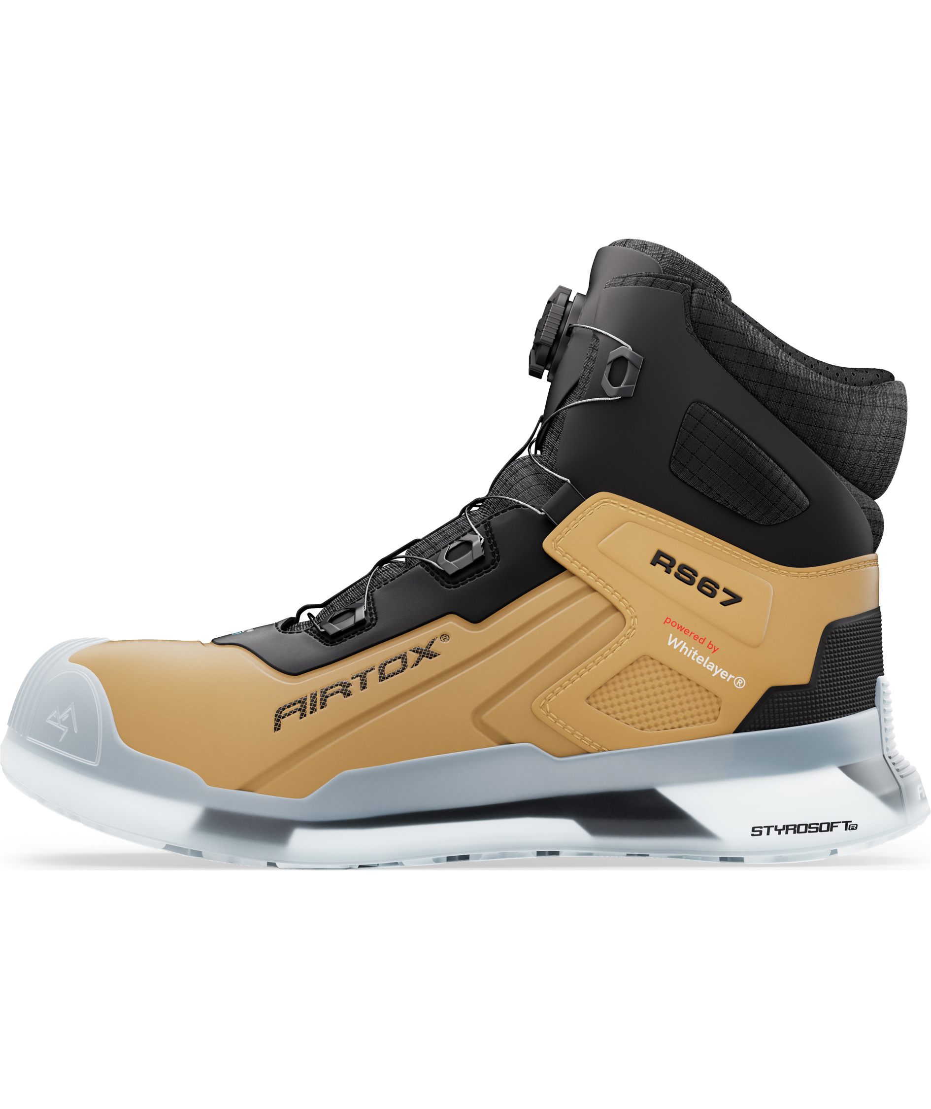 Airtox RS67 Sicherheitsstiefeletten S7S