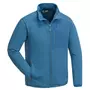 Pinewood Brenton Power fleecejakke, Aqua Blue Pinewood Brenton Power fleecejakke, Aqua Blue