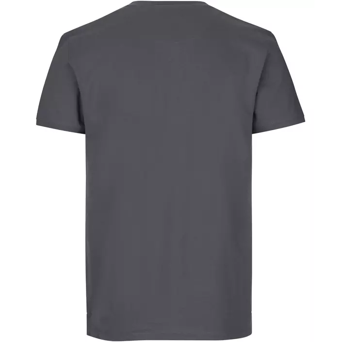 ID PRO Wear CARE poloshirt, Silver Grey, large image number 1