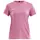 Craft Squad Jersey Solid dame T-skjorte, Rosa, Rosa, swatch