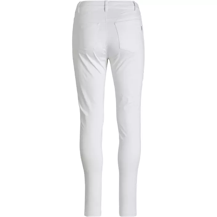 Kentaur jeans dam benläng 78 cm, Vit, large image number 2