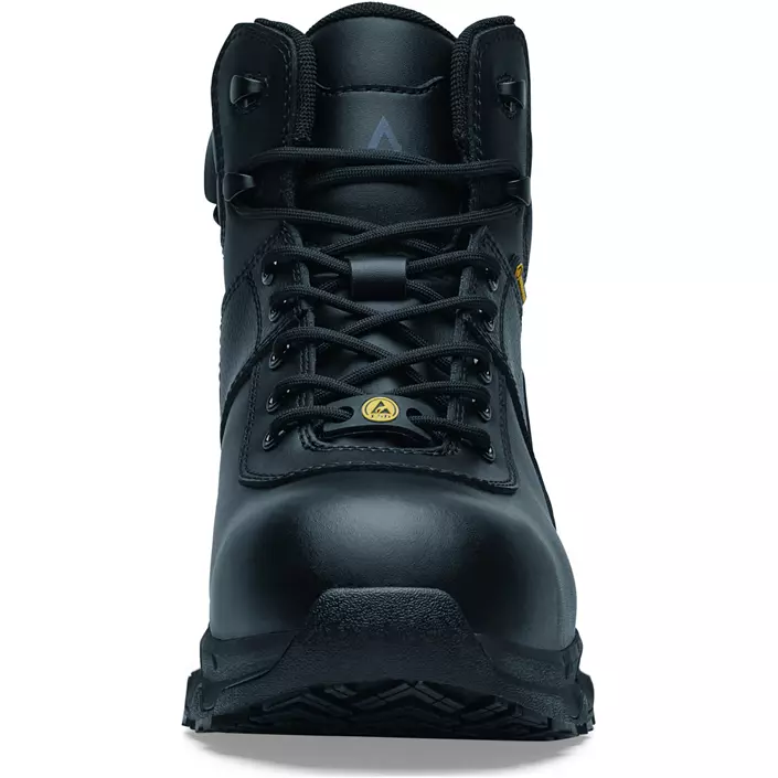Shoes For Crews Guard Mid sikkerhedsstøvletter S3, Sort, large image number 8