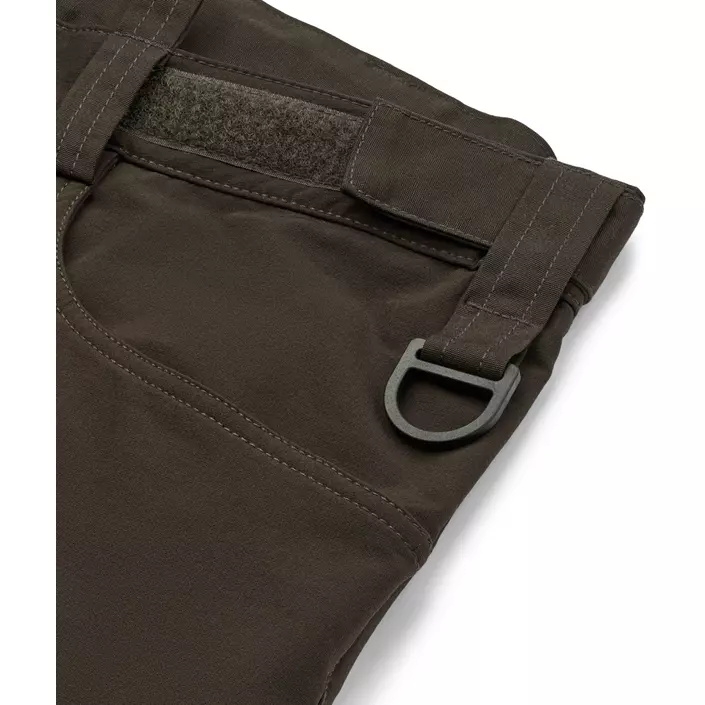 Northern Hunting Trond Pro trousers, Dark Green, large image number 7