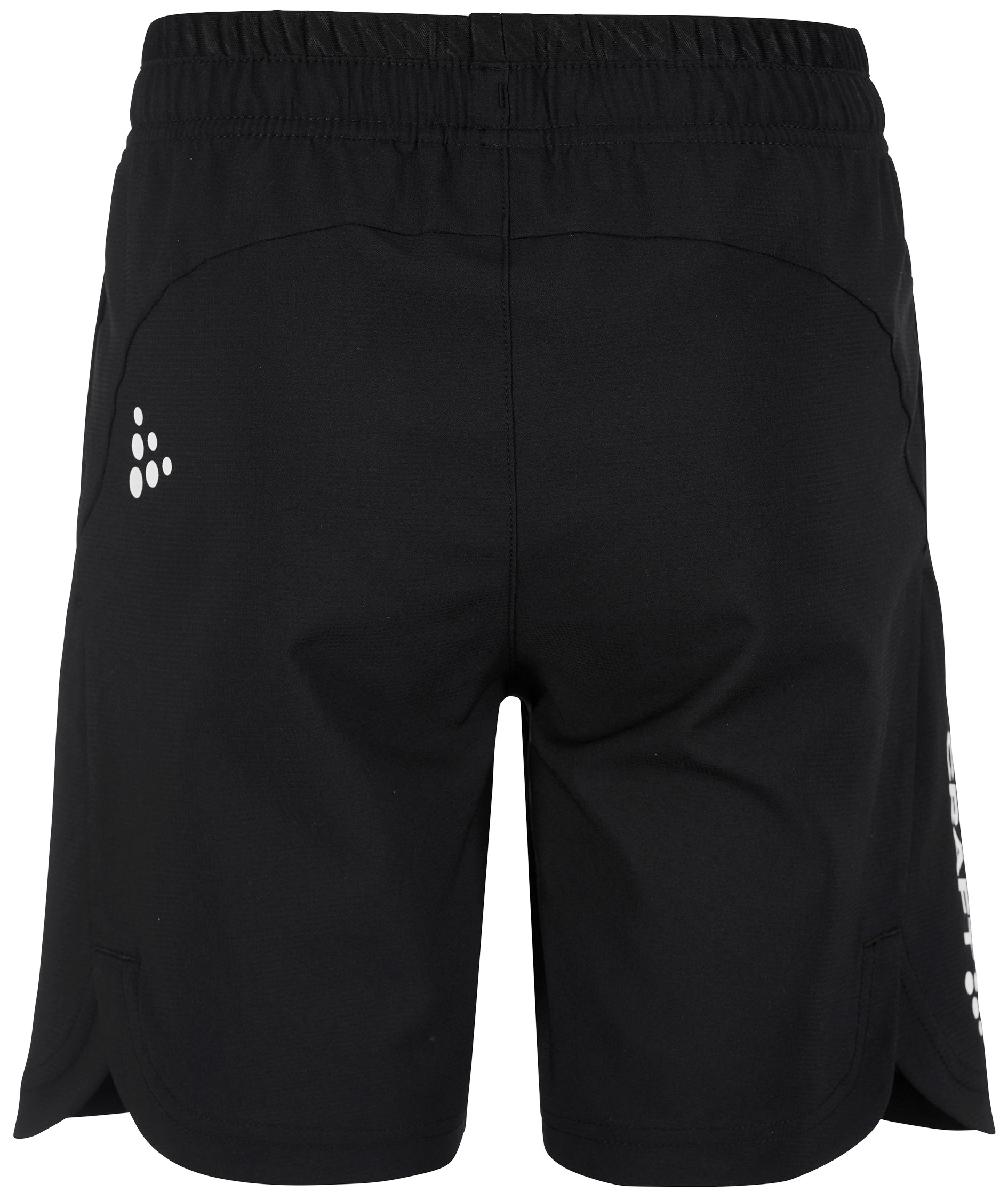 Craft Rush 2.0 shorts for kids, Black, large image number 1
