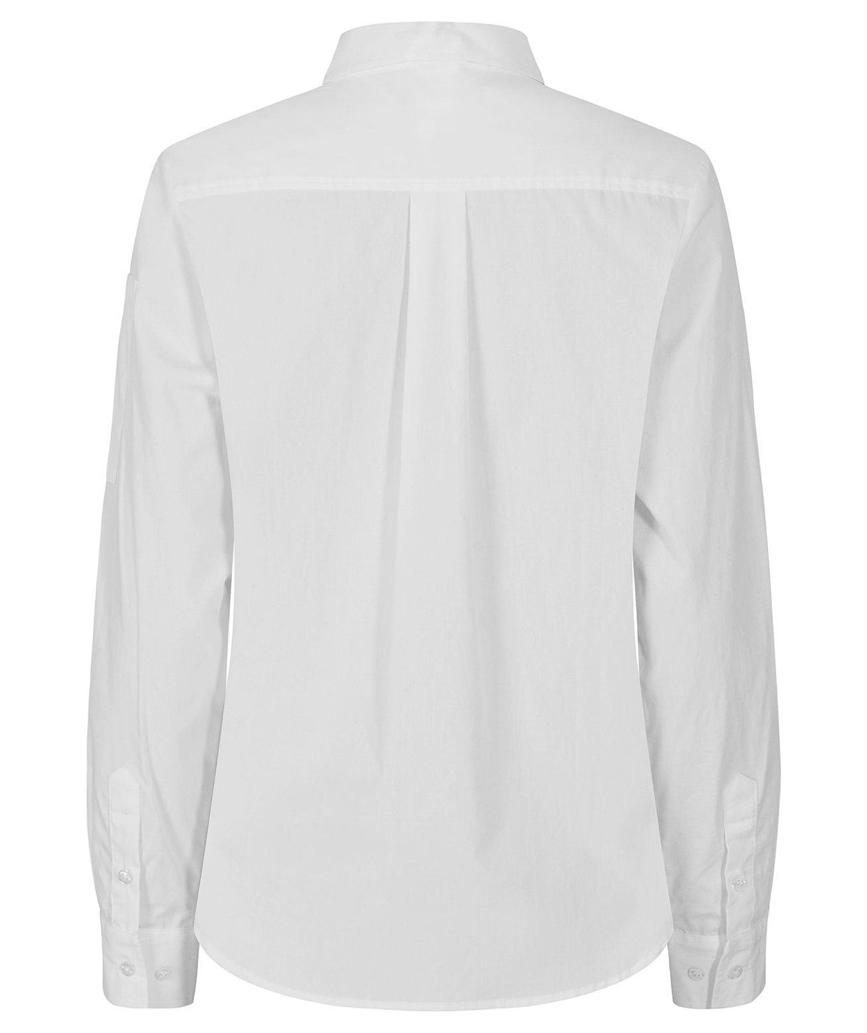 Segers 1210 women's shirt, White