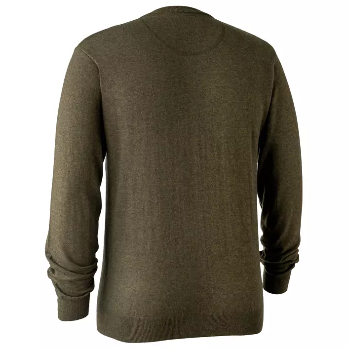 Deerhunter Kingston stickad tröja, Cypress, large image number 1