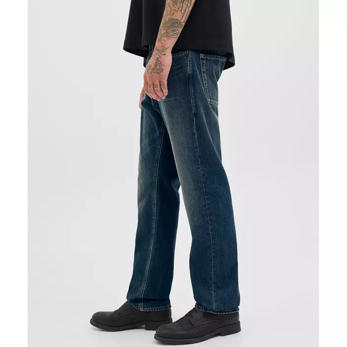 Jack & Jones JJECHRIS JJORIGINAL MF 918 Jeans, Blue Denim, large image number 5