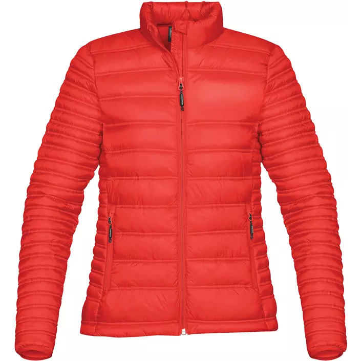 Stormtech Basecamp women's thermal jacket, Red, large image number 0