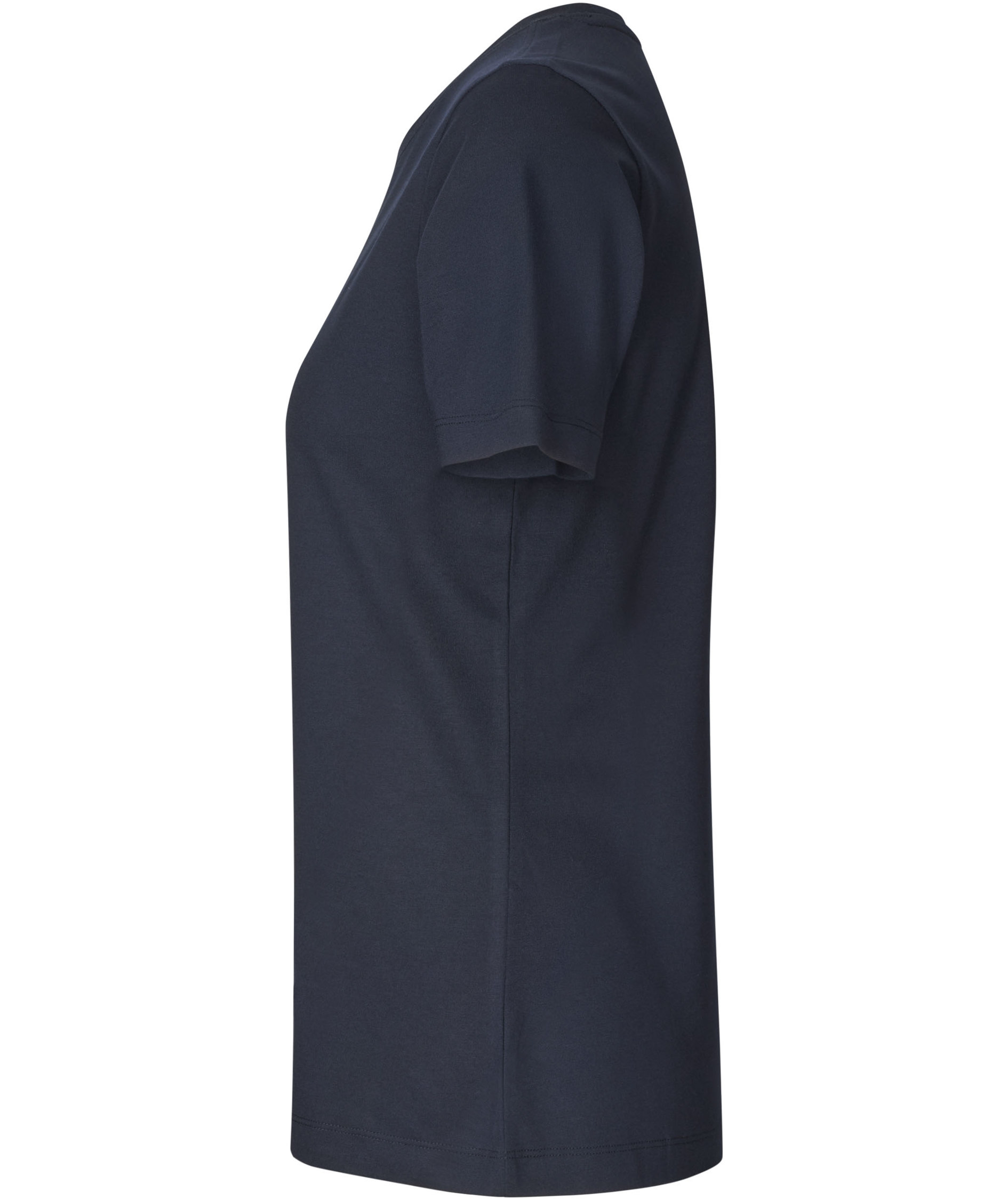 ID Ease dame T-skjorte, Navy, large image number 2