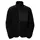 South West Paul Facerpels Jacke, Schwarz, Schwarz, swatch