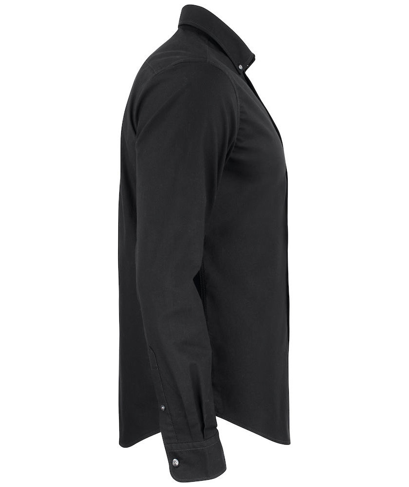 Cutter & Buck Hansville shirt, Black, large image number 2