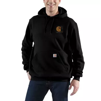 Carhartt Signature logo hettegenser