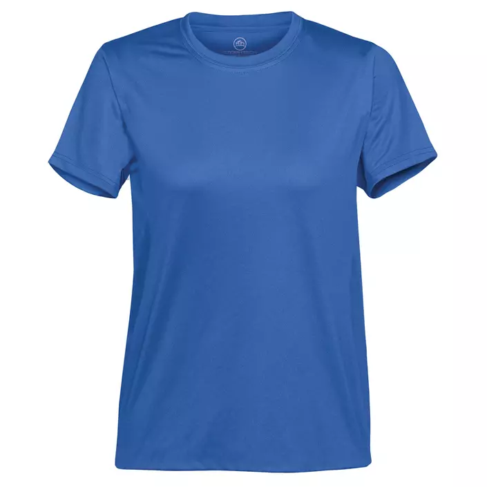 Stormtech Eclipse dame T-skjorte, Azurblå, large image number 0
