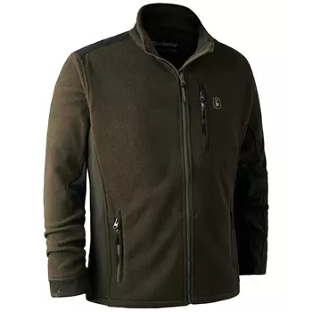 Deerhunter Muflon fleece jacket, Dark Green