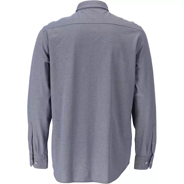 Mascot Frontline skjorta, Blå Melerad, large image number 1