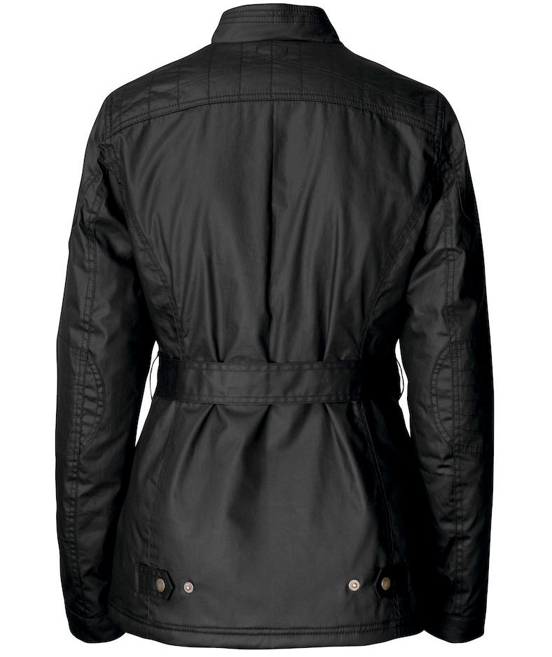 Cutter & Buck Darrington women's jacket, Black