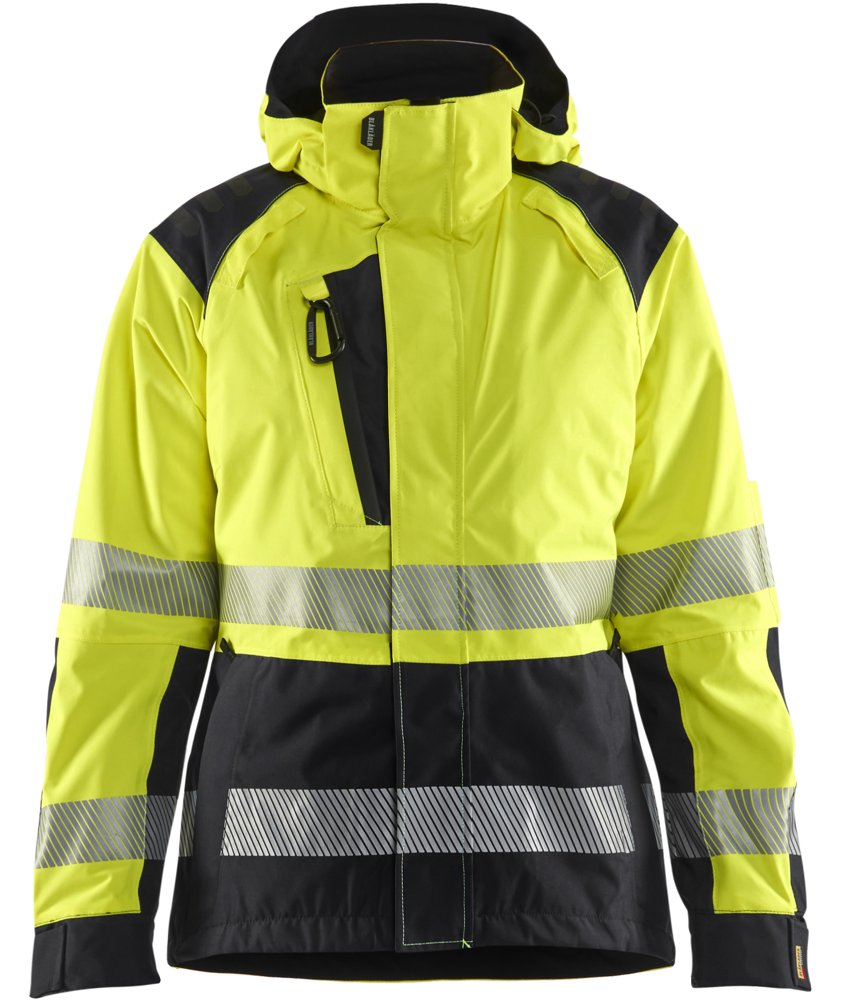 Hi-vis Gelb/Schwarz