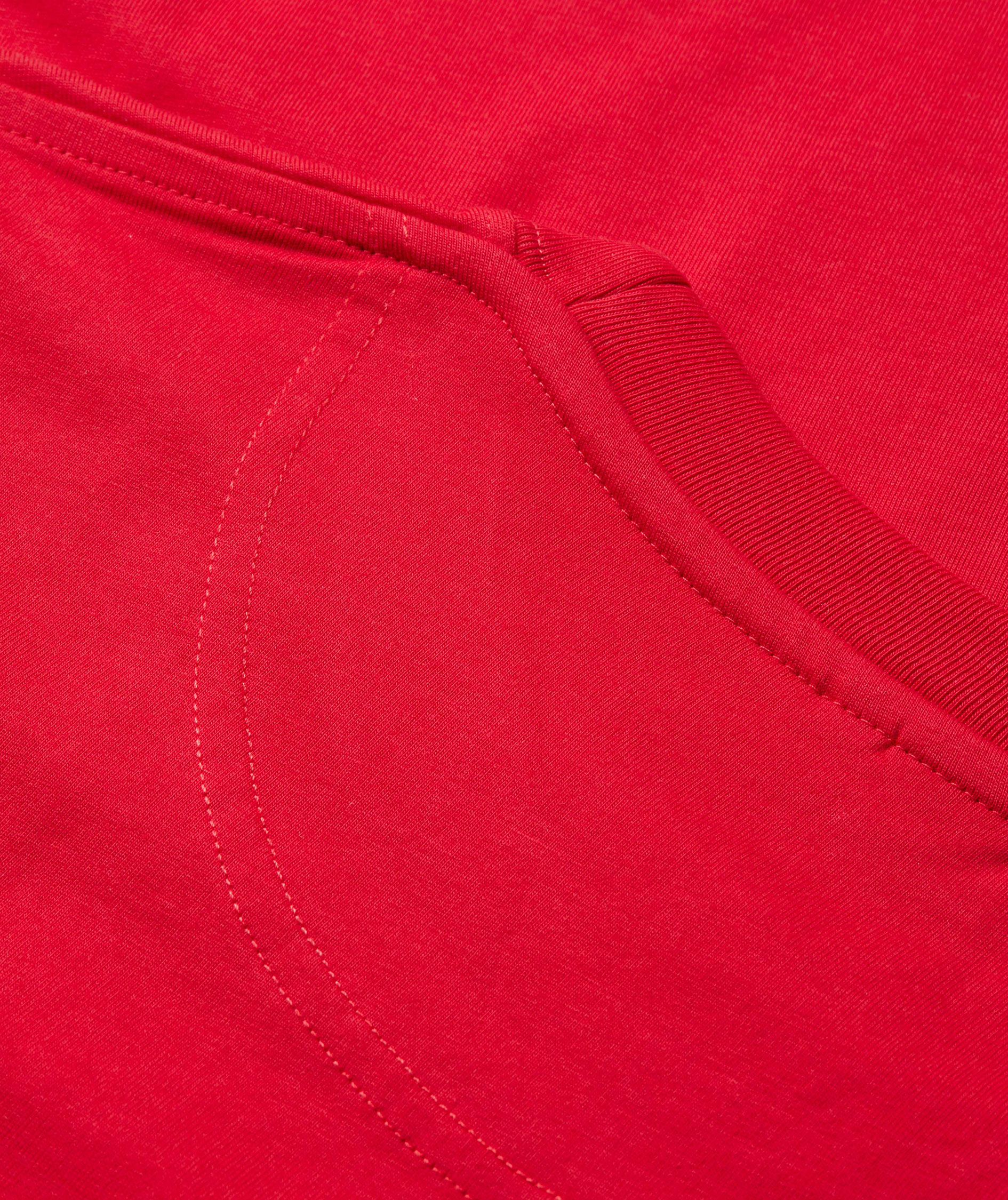 ID PRO Wear light T-shirt, R&ouml;d, large image number 3