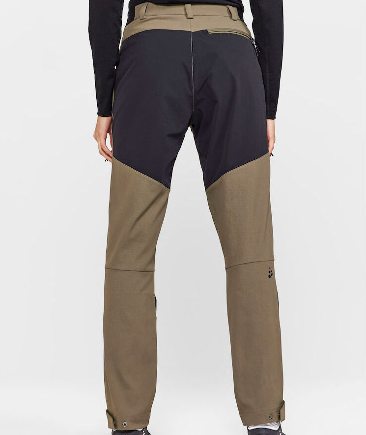 Craft Pro Explore Hiking women's trousers, Rift, large image number 2