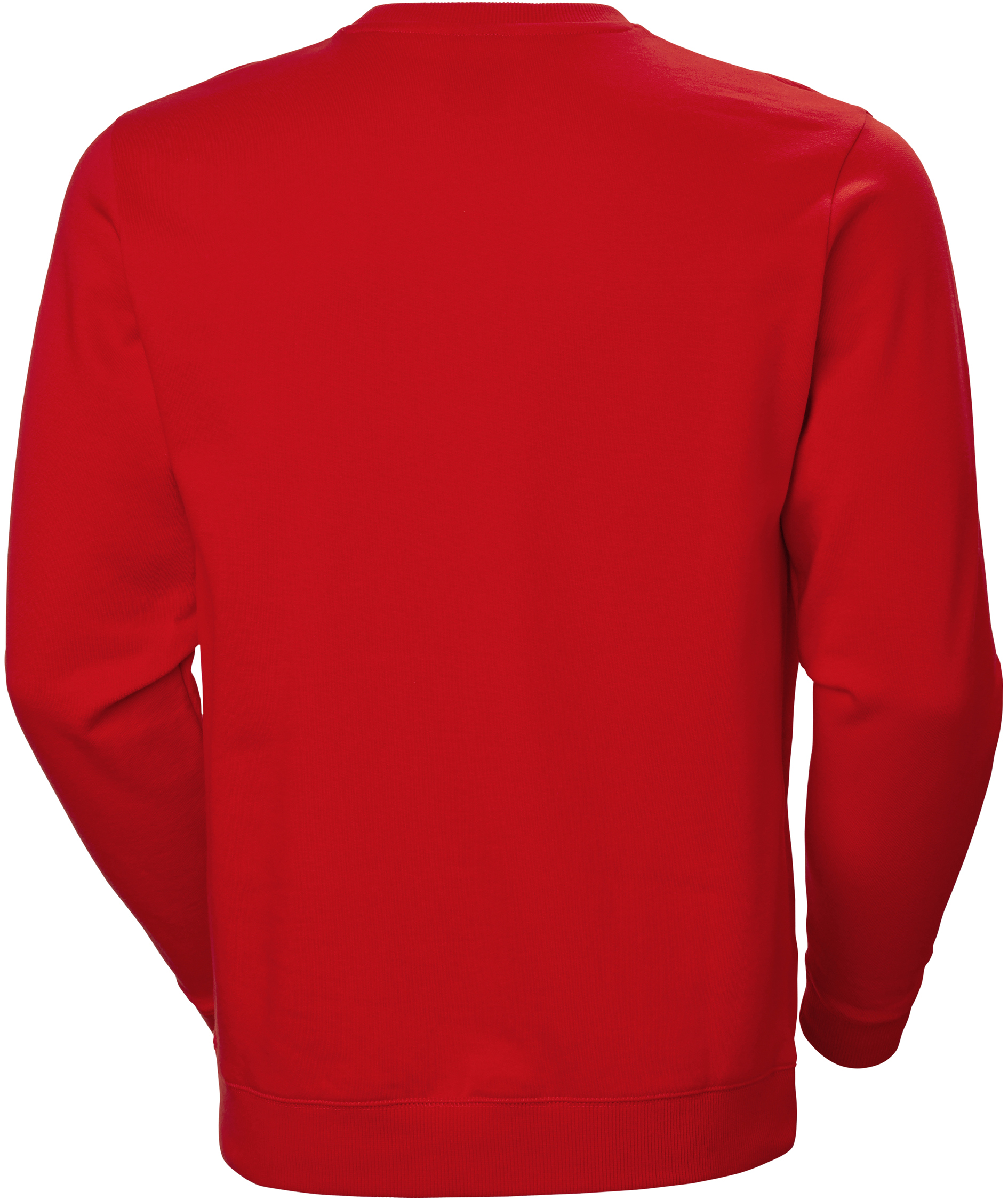 Helly Hansen Classic sweatshirt, Alert red, large image number 2