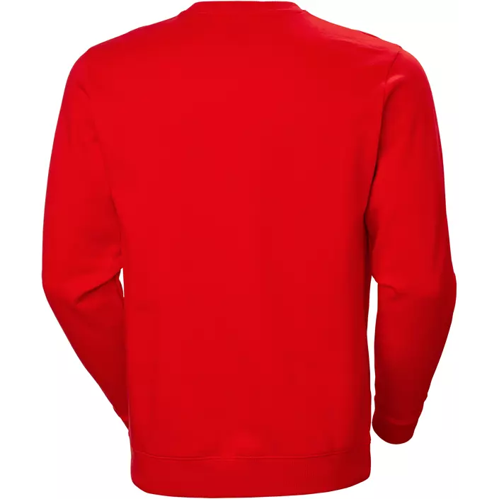 Helly Hansen Classic sweatshirt, Alert red, large image number 2
