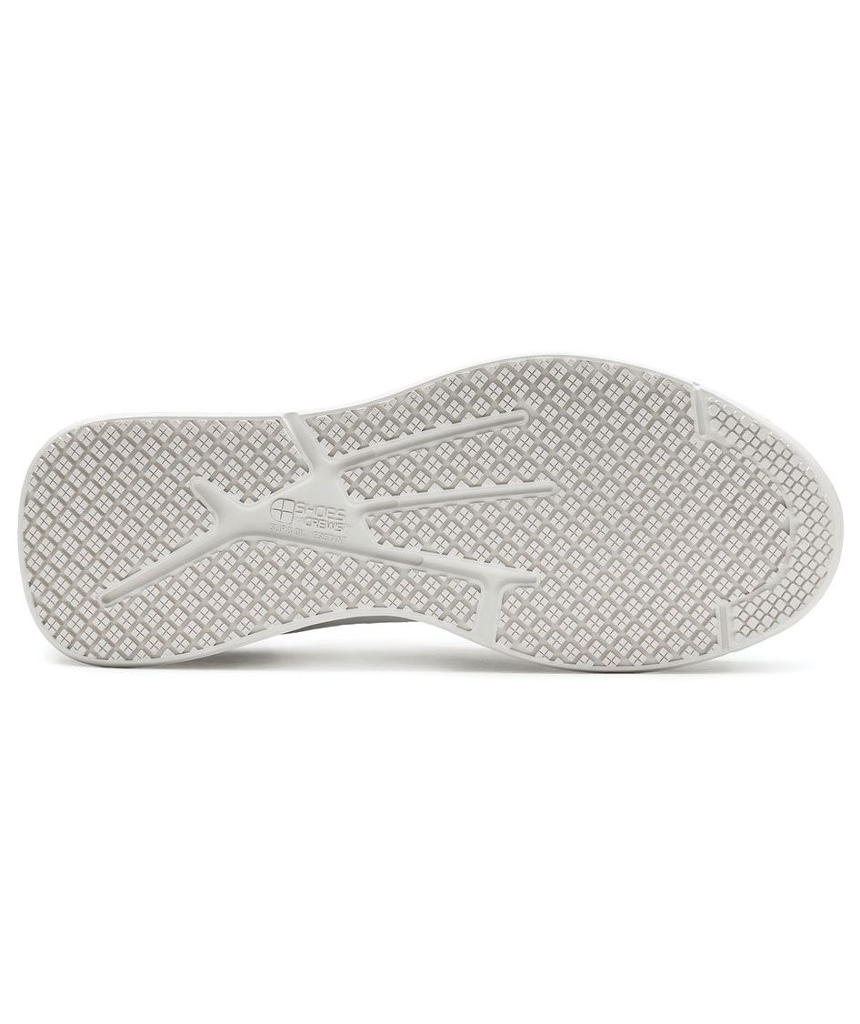 Shoes For Crews Condor work shoes OB, White, large image number 5