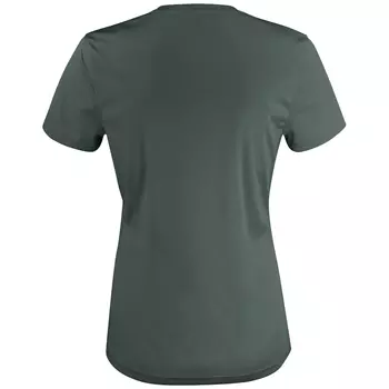 Clique Basic Active-T Damen T-Shirt, Pistol