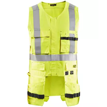 Blåkläder Multinorm tool vest, Hi-Vis Yellow