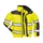 Portwest 3-i-1 pilotjacka, Gul/Svart, Gul/Svart, swatch