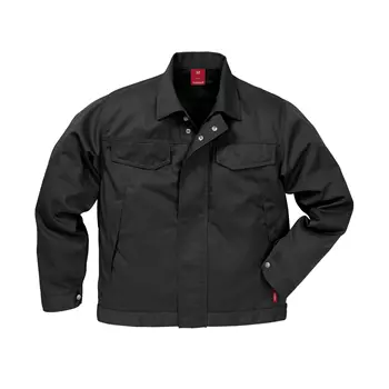 Kansas Icon One jacket, Black