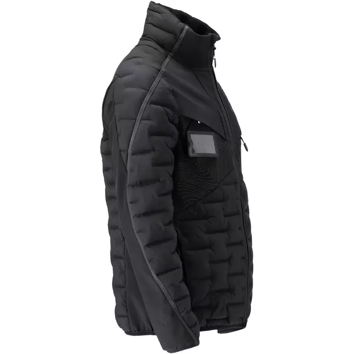Mascot Customized quilted jacket, Black, large image number 2
