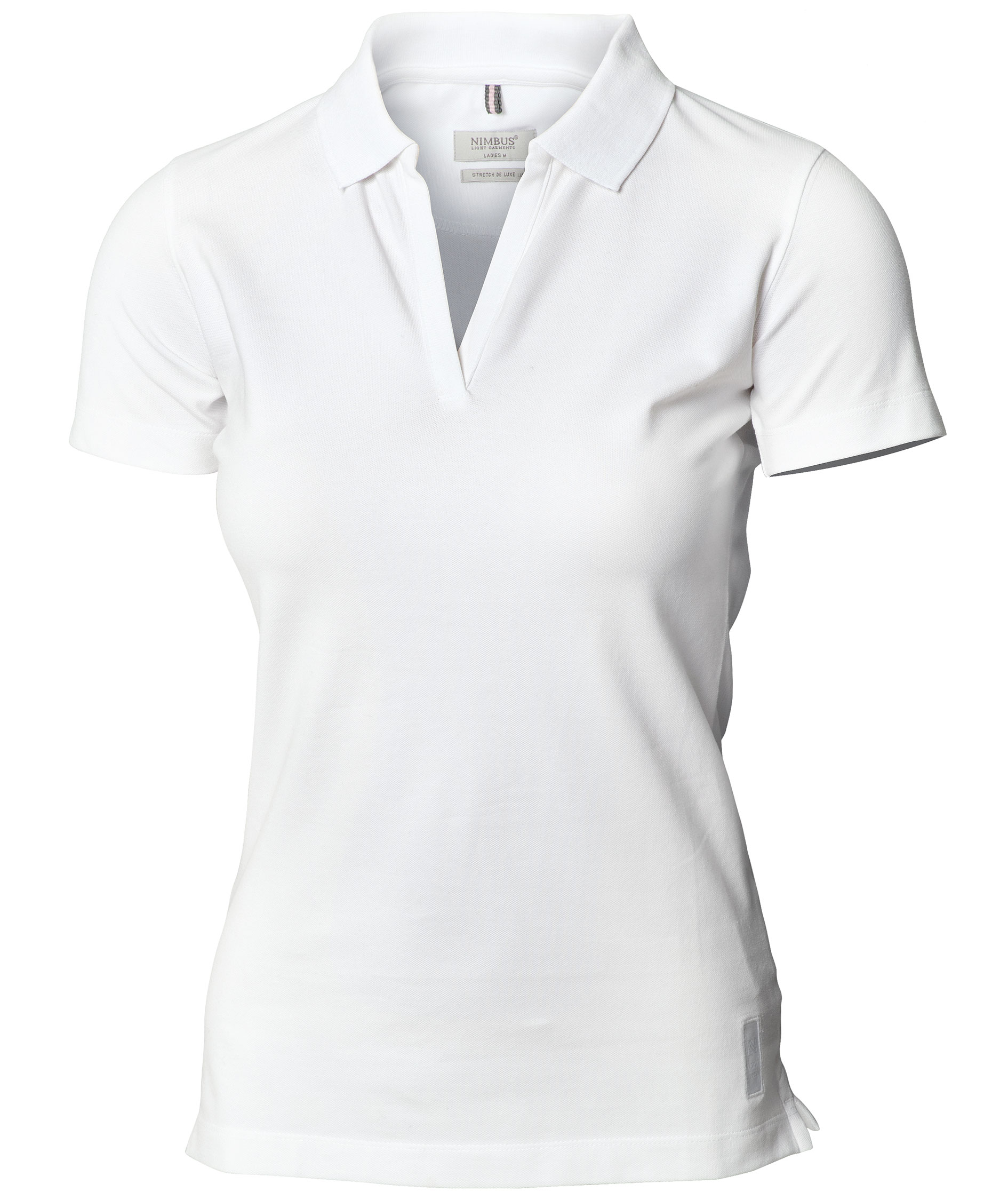 Nimbus Harvard women's  Polo Shirt, White