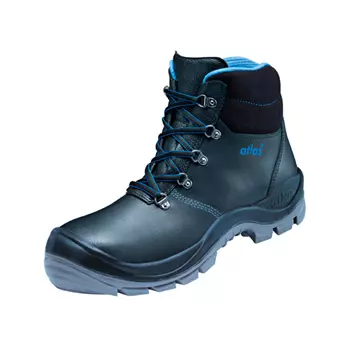 Atlas Duo Soft 735 safety boots S3, Black/Blue