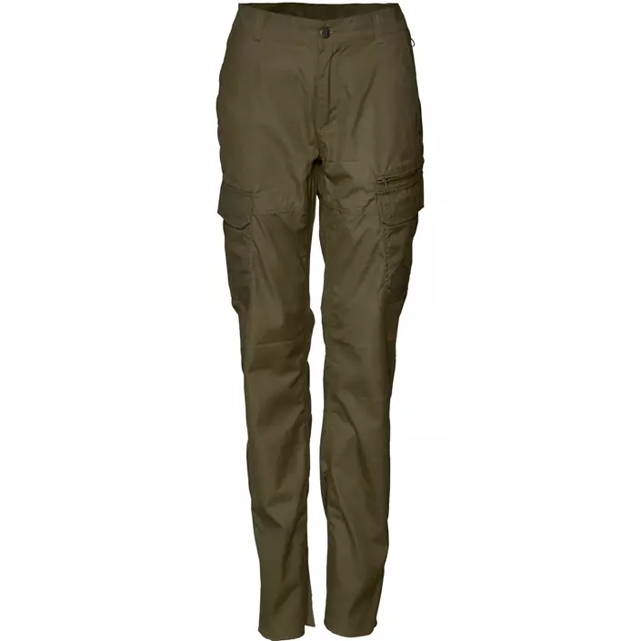 Seeland Key-Point byxa dam, Pine green, large image number 0