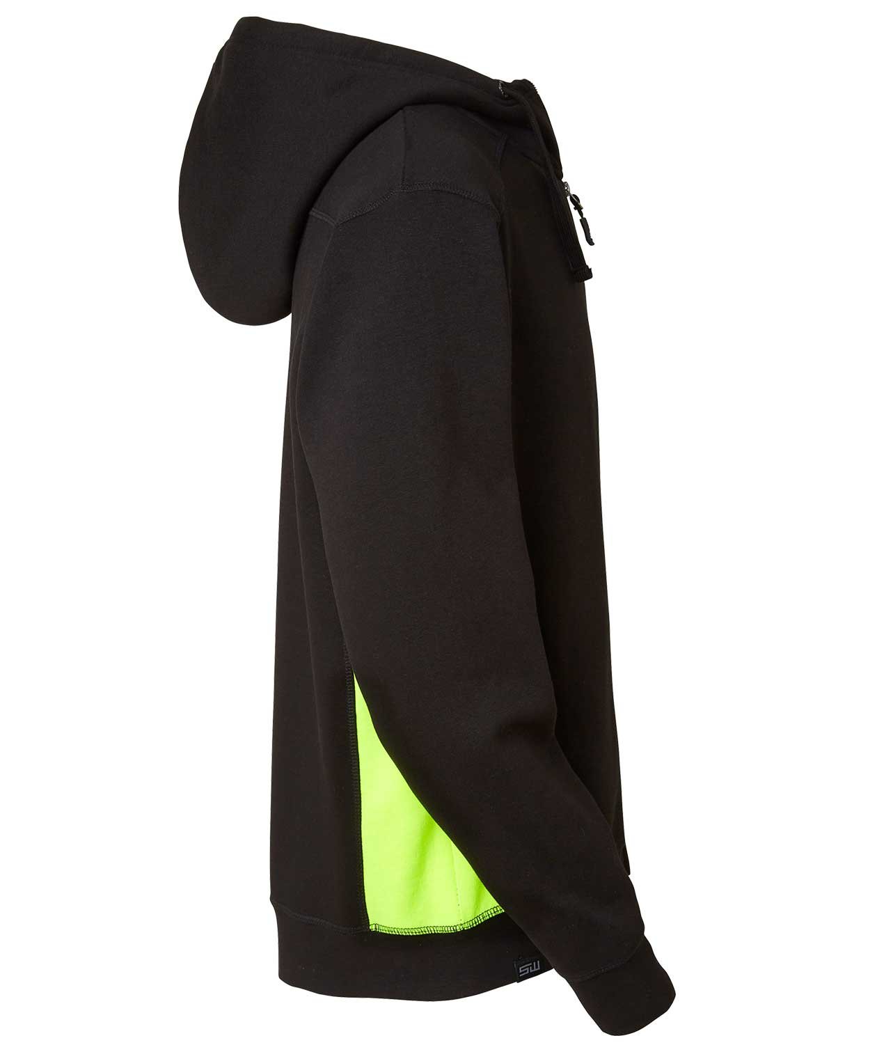 South West Franklin hoodie with full zipper