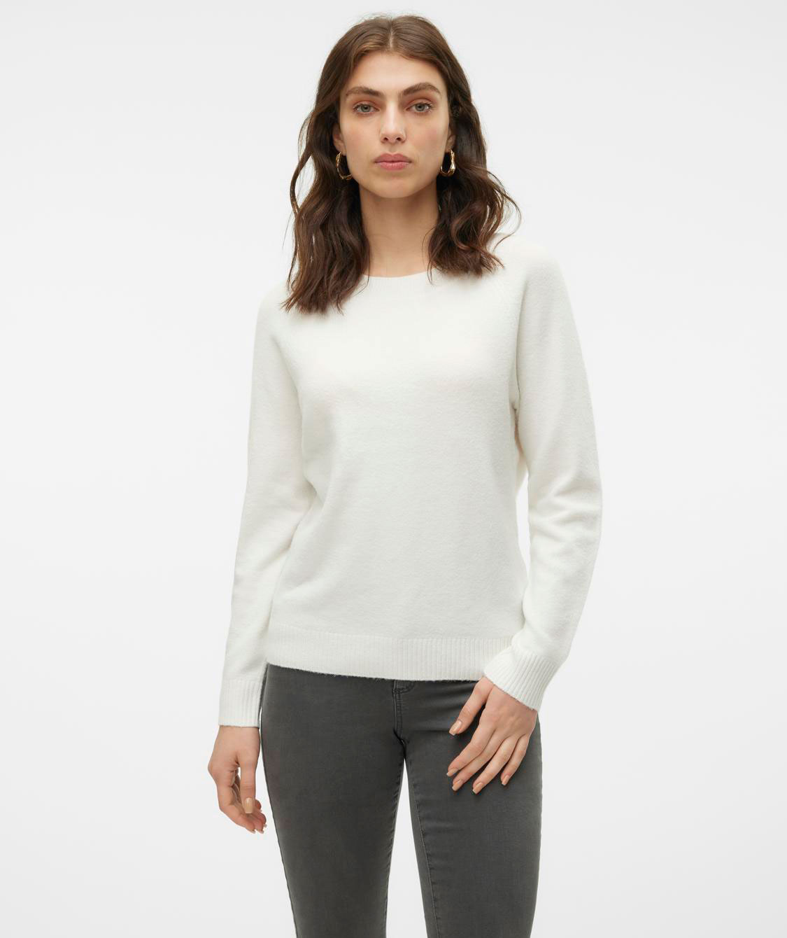 Vero Moda VMDOFFY women's knitted pullover