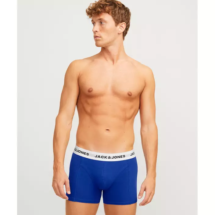 Jack & Jones JACJOE 3-pak boxershorts, Navy Blazer, large image number 1