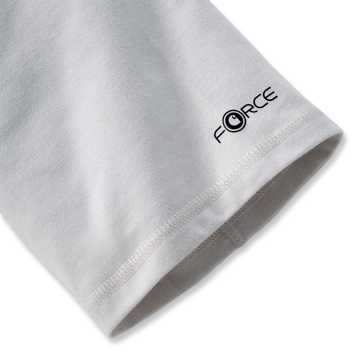 Carhartt Force Logo Graphic T-shirt, Malt, large image number 3