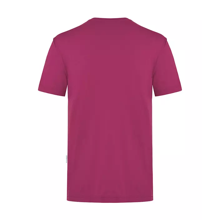 Karlowsky Casual-Flair T-shirt, Fuchsia, large image number 1