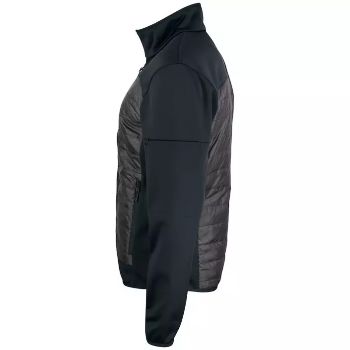 Clique Custer jacket, Black, large image number 3