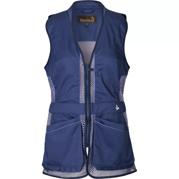 Seeland Skeet II dame vest, Patriot blue, large image number 0