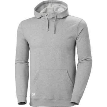 Helly Hansen Classic hoodie, Grey melange