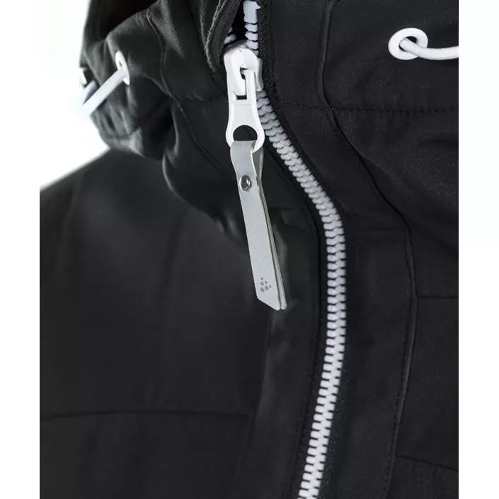 Craft Highland women's jacket, Black/White, large image number 2