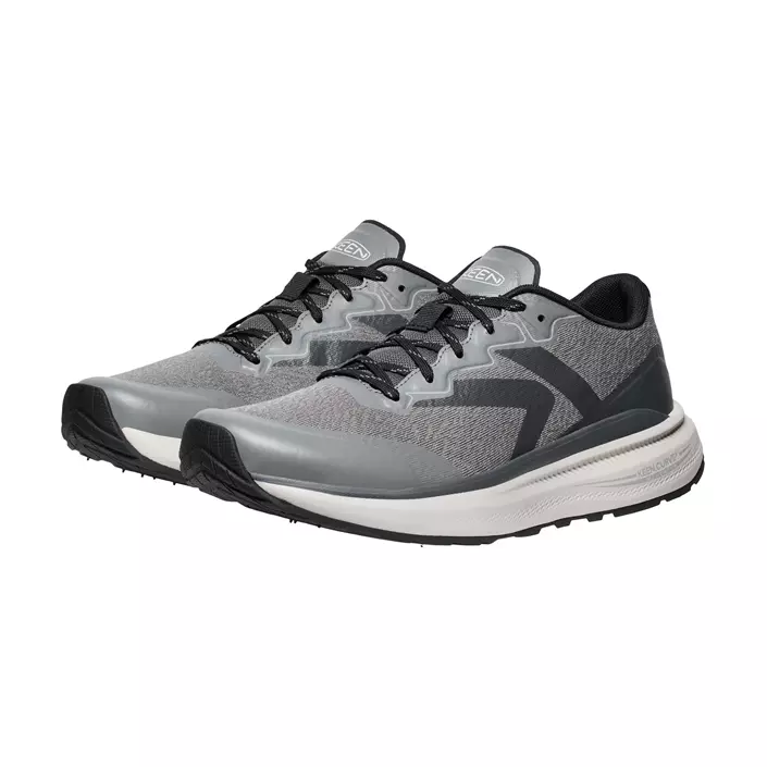 Keen WK500 vandrarskor, Steel grey/magnet, large image number 4