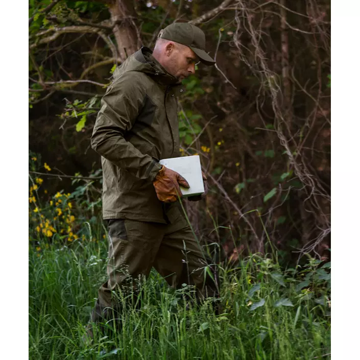 Seeland Key-Point Active II jacka, Pine green, large image number 9