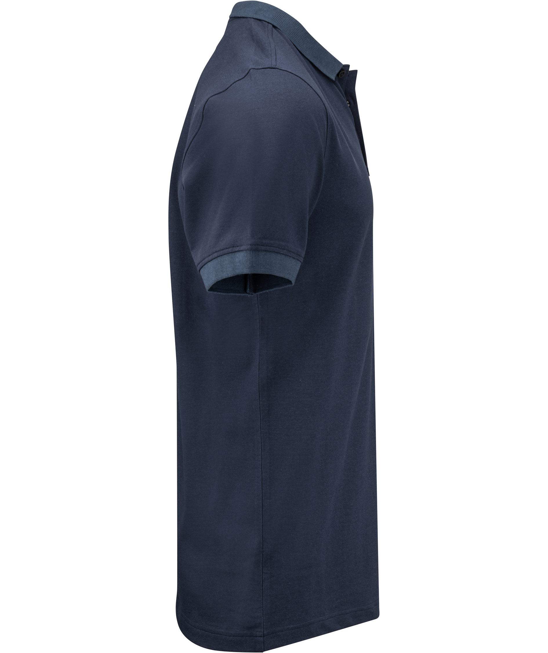 J. Harvest Sportswear Pinedale polo shirt, Navy, large image number 2