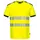 Portwest PW3 T-shirt, Hi-vis Yellow/Grey, Hi-vis Yellow/Grey, swatch