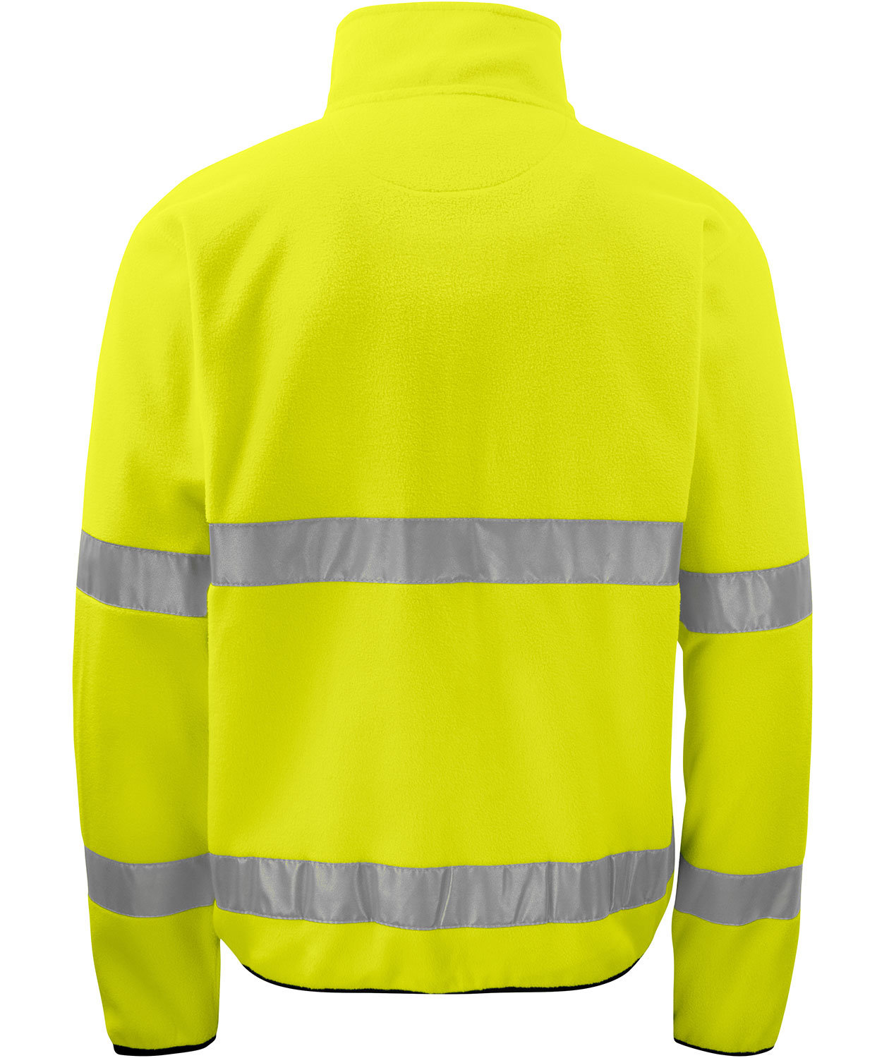 ProJob fleece jacket 6327, Hi-vis Yellow/Black, large image number 1