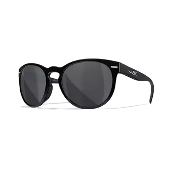 Wiley X Covert solbriller, Sort/Grå