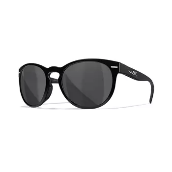 Wiley X Covert solbriller, Svart/Grå